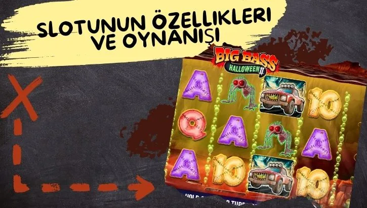 Big Bass Halloween 2 Slotunun Özellikleri ve Oynanışı