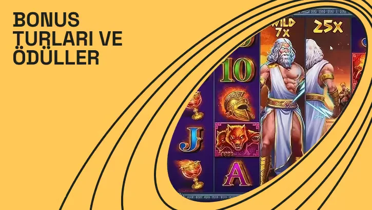 Bonus Turları ve Ödüller