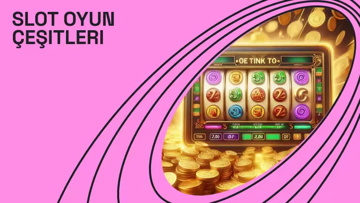 Slot Oyun Çeşitleri