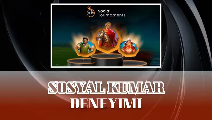 Sosyal Kumar Deneyimi