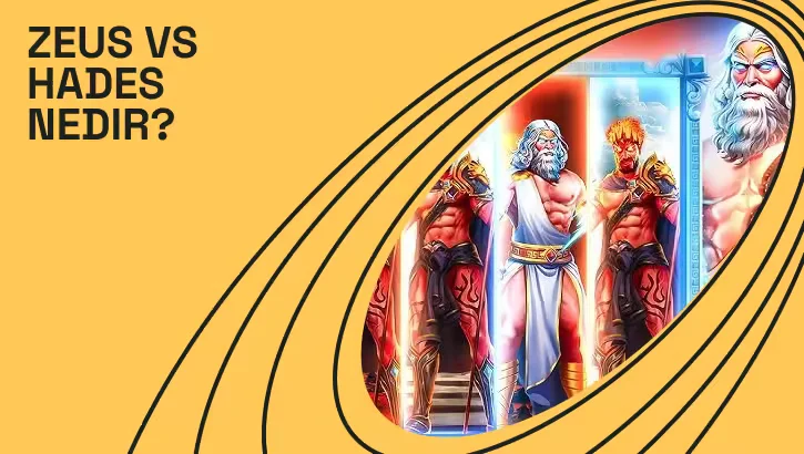 Zeus vs Hades Nedir? 